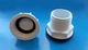 Врізка в бак 1 1/2" 47 мм Santehplast - зображення 2