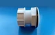 Врізка в бак 1 1/2" 47 мм Santehplast - зображення 4