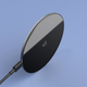 Бездротове зарядне Baseus Simple Wireless Charger 15W (WXJK-B01) чорне - зображення 3