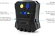 Компактный насос для накачки Michelin Compact Top Up Digital Tyre Inflator (W12264) - изображение 3