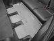 Автомобильные коврики в салон Weathertech на Toyota Highlander 14-19 3-й ряд серые Тойота Хайлендер WT0013832 - изображение 2