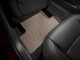 Автомобильные коврики в салон Weathertech на Chevrolet Volt 11-15 2-й ряд бежевые Шевроле Вольт WT00276961 - изображение 2