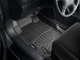 Автомобильные коврики в салон Weathertech на Honda ACCORD 03-07 передние черные Хонда Аккорд WT0012193 - изображение 2