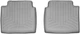Автомобильные коврики в салон Weathertech на Buick LaCrosse 10-16 2-й ряд серые Бьюик Лакросс WT0028235 - изображение 1