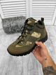 Тактичні кросівки Tactical Shoes Multicam 41 - изображение 5