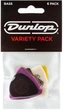 Набір медіаторів Dunlop Bass Pick Variety Pack - зображення 1