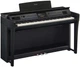 Цифрове піаніно Yamaha Clavinova CVP-905 (Black) - зображення 1