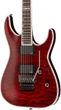 Электрогитара Ltd Mh-1000 (See Thru Black Cherry) - изображение 2