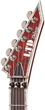 Электрогитара Ltd Mh-1000 (See Thru Black Cherry) - изображение 5