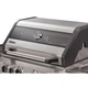 Гриль газовий Enders Kansas II Pro 4 SIK Profi Turbo 8714 - зображення 12