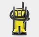 Пилосос професійний акумуляторний Karcher WD 3-18, 18В, контейнер 17л, без АКБ и ЗП - изображение 2