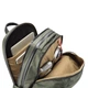 Рюкзак XD Design Bobby Explore Olive 27 л P705.917 - изображение 6
