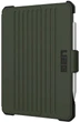 Чохол UAG для Apple iPad 10.9' (10th Gen 2022) Metropolis SE, Olive (12339X117272) - изображение 7