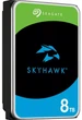 Жорсткий диск Seagate 8TB 3.5' 256MB SATA SkyHawk (ST8000VX010) - зображення 2