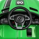 Дитячий електромобіль суперкар Mercedes (Мерседес) AMG GT Bambi M 4105EBLR (Зелений) - зображення 3