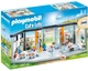 Zestaw figurek do zabawy Playmobil City Life Furnished Hospital Wing (4008789701916) - obraz 1