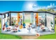 Zestaw figurek do zabawy Playmobil City Life Furnished Hospital Wing (4008789701916) - obraz 3