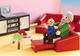 Zestaw do zabawy Playmobil 70207 Przytulny salon (4008789702074) - obraz 2