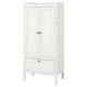 Гардероб IKEA СУНДВИК, белый, 80x50x171 см, 102.696.96 - изображение 1