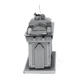 Металлический 3D конструктор "Бранденбургские ворота", Metal Earth, MMS025 - изображение 5