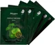 Набір масок для обличчя JMsolution Japan Centella 25 г х 5 шт (8809505545878) - зображення 2