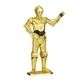 Металевий 3D конструктор "Star Wars C-3PO" - зображення 6