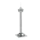 Металлический 3D конструктор "Башня Tower of The Americas", Metal Earth, MMS060 - изображение 5