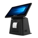Моноблок 2-в-1 POS Vector Selena 11,6″ Windows POS терминал 8/128 ГБ с встроенным принтером чеков (PS-099W) - изображение 3
