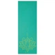 Коврик для йоги GAIAM PREMIUM Yoga Mat 6мм 170х60см - Turquoise Lotus - изображение 5