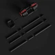 Zestaw regulowanych sztangielek HMS PRO SET SGR18 3 w 1 41 kg (5907695553574) - obraz 12