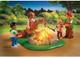 Zestaw figurek do zabawy Playmobil Family Fun Domek na drzewie ze zjeżdżalnią (4008789710017) - obraz 5