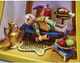 Ігровий набір фігурок Playmobil Asterix Leader`s Tent With Generals (4008789710154) - зображення 4