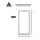 Захисне скло ArmorStandart Pro для Samsung A05 (A055) Black (ARM73266) - зображення 3