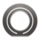 Магнітне кільце тримач із MagSafe для iPhone Baseus Halo Series Foldable Metal Ring silver - зображення 13