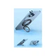 Магнітне кільце тримач із MagSafe для iPhone Baseus Halo Series Foldable Metal Ring silver - зображення 14
