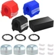 Набор из 3-х эспандеров для скул U-Power Jaw Exerciser (U32001) - изображение 1