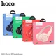 Бездротові Bluetooth наушники HOCO W41 Charm Bluetooth 5.3 Wireless Headphones Red - изображение 6