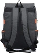 Рюкзак городской Wenjie R020 для ноутбука 16" объем 22л. Черный (WJE-R020-1734) - изображение 3
