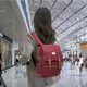 Рюкзак міський Wenjie R020 для ноутбука 14"об'єм 18л. Червоний (WJE-R020-1727) - зображення 6