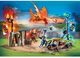 Zestaw figurek do zabawy Playmobil Novelmore Knight vs Burnham Raider Fighter Tournament (4008789712103) - obraz 5