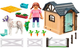 Zestaw do zabawy Playmobil Country 71240 Rozbudowa stajni (4008789712400) - obraz 3