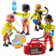 Zestaw do zabawy Playmobil City Life 71244 Zespół ratunkowy (4008789712448) - obraz 3