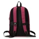 Рюкзак городской Mark Ryden Lucky MR5968 BK для ноутбука 15,6" с USB объем 20 л. Красный (MR5968-09-2484UA) - изображение 3