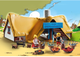 Zestaw figurek do zabawy Playmobil Asterix Chata Ahigieniksa (4008789712660) - obraz 4