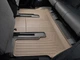 Автомобильные коврики в салон Weathertech на Toyota Sequoia 07- 3-й ряд бежевые Тойота Секвоя WT0013994 - изображение 2