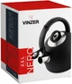 Чайник из нержавеющей стали Vinzer 50010 Nero 2.5 литра - изображение 4