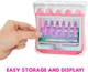 Лялька L.O.L Surprise OMG Sweet Nails Candylicious - ЛОЛ ОМГ Кенділішес Цукерка (з аксесуарами) (503781) - Ігровий набір LOL - зображення 7