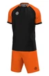 Форма волейбольная мужская RIGO OMEGA Black-Orange XL - изображение 1