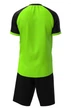 Форма волейбольная мужская RIGO OMEGA Black-Neongreen 2XL - изображение 3
