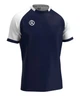 Футболка волейбольная мужская RIGO OMEGA Navyblue-White L - изображение 1